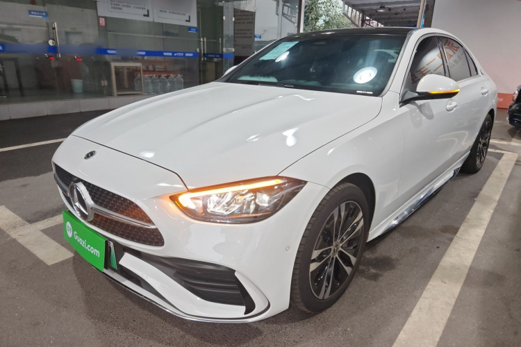 Mercedes-Benz C Class New Energy 2023 #2 Mercedes-Benz C Class New Energy 2023 immagine di auto #2