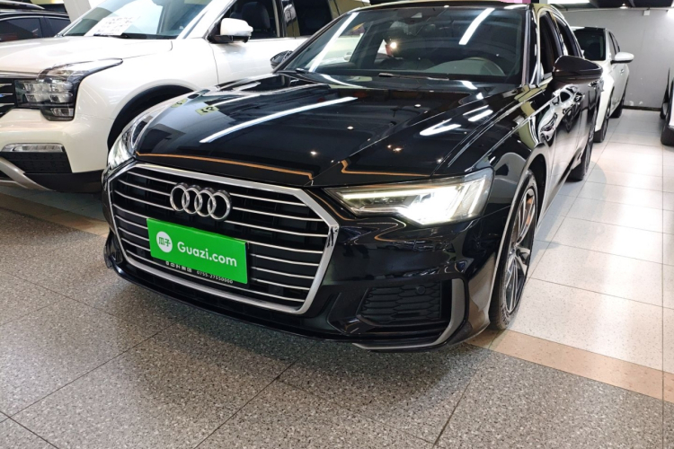 Audi A6 2021 image de voiture #2