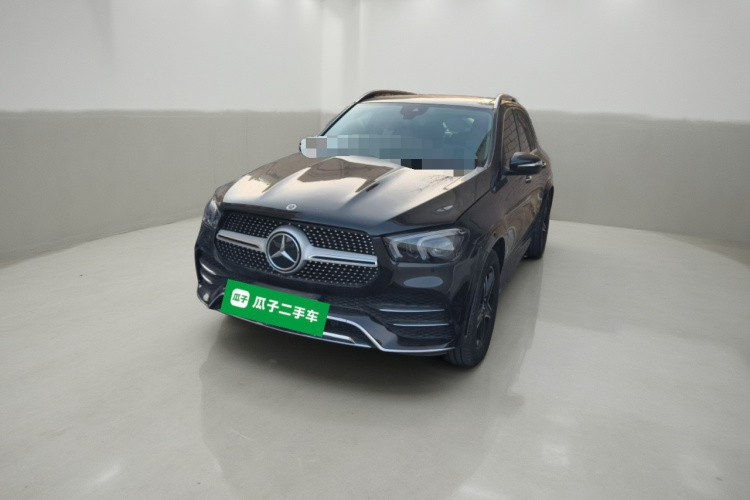 Mercedes-Benz GLE Class New Energy 2022 imagem de carro #2