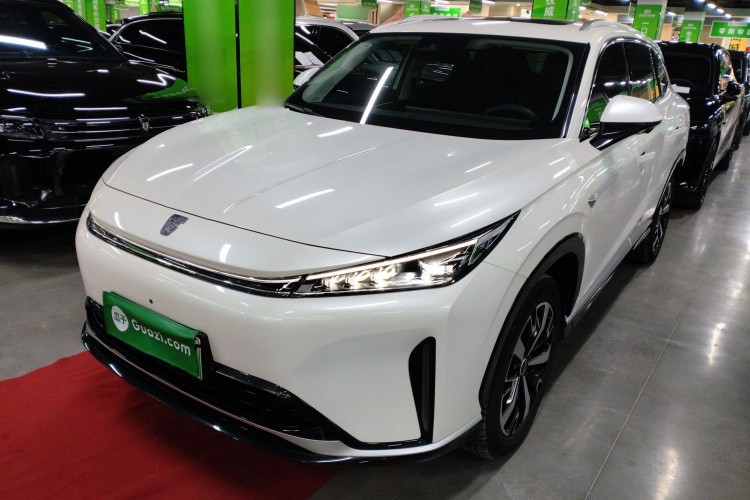 Roewe D5X DMH 2024 image de voiture #2