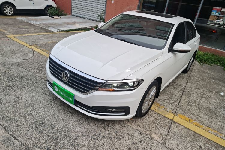 Volkswagen Lavida 2020 car image #2