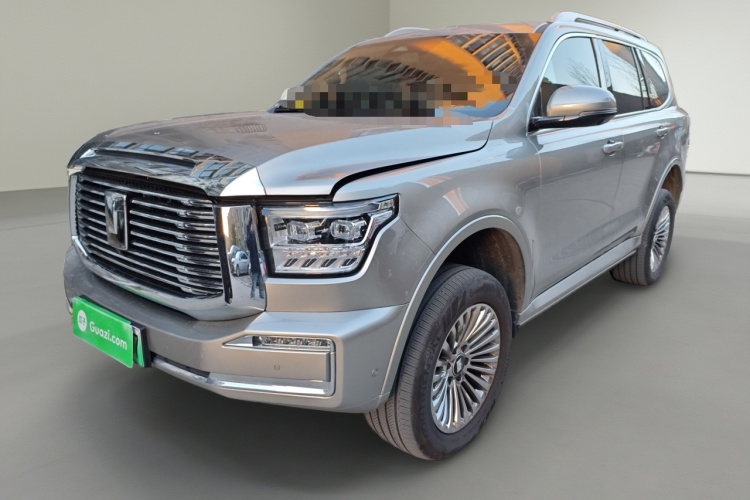 Tank 500 2024 car image #2