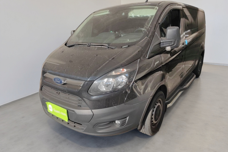 Ford Transit 2022 car image #2