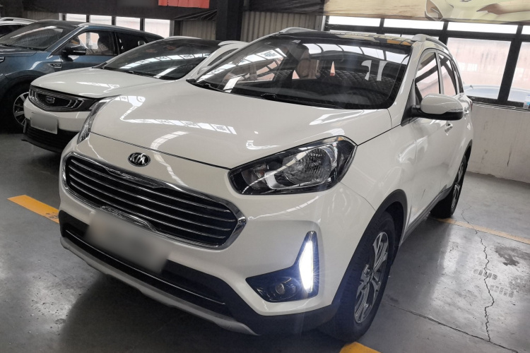 起亚 KX3傲跑 2017 汽车图片 #2