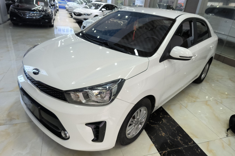 Kia Pegas 2020 car image #2