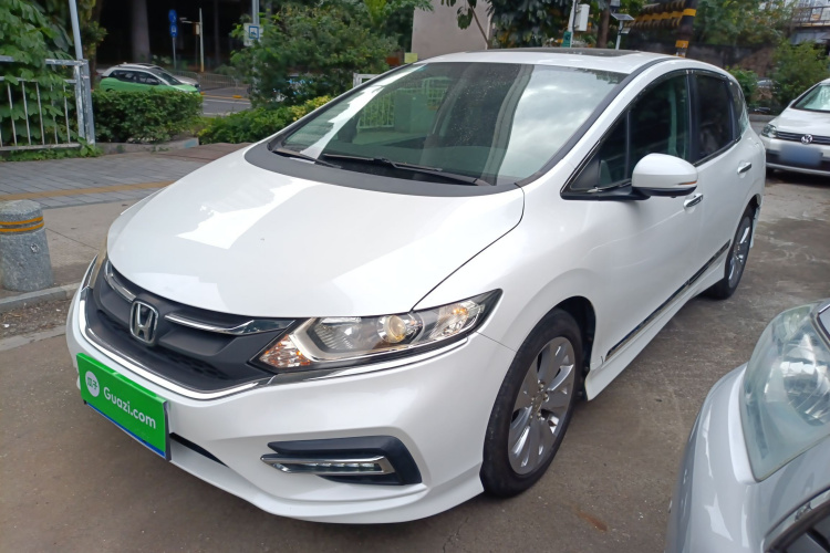 Honda Jade 2018 imagem de carro #2