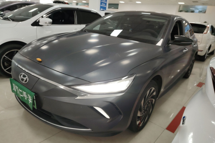 Hyundai Lafesta EV 2020 car image #2