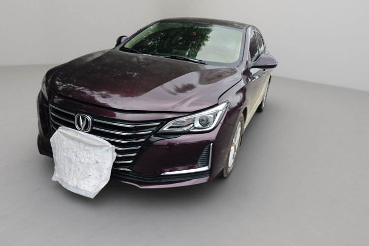 长安 锐程CC 2019 汽车图片 #2