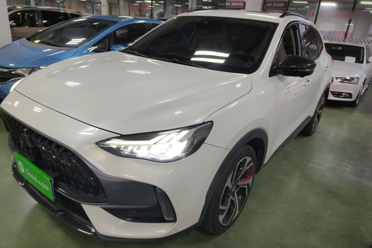 MG Pilot 2021 car image #2