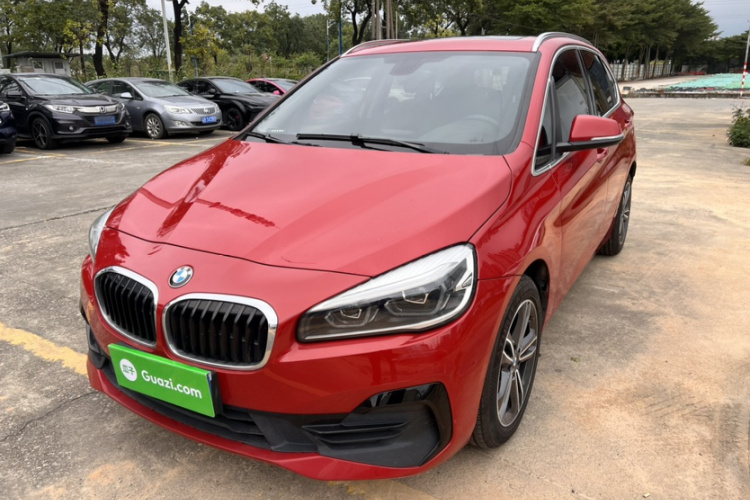 BMW 2 Series Tourer (Imported) 2018 car image #2