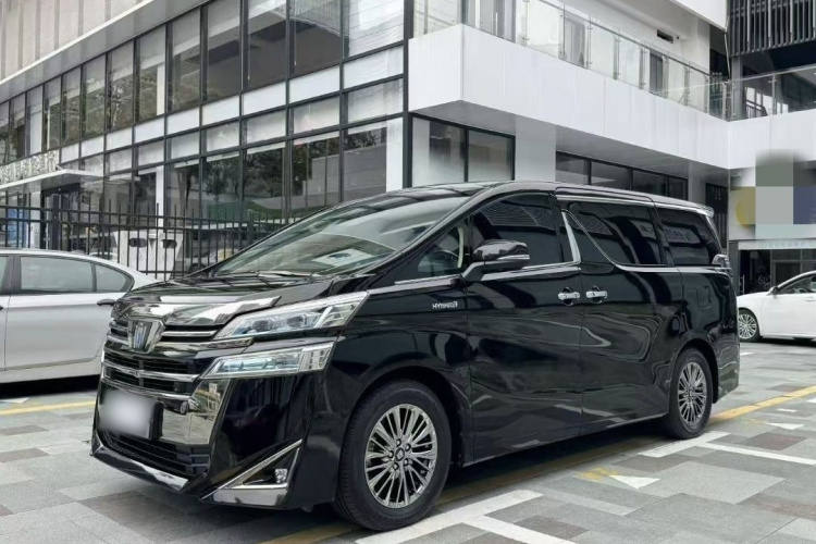 Toyota Vellfire 2022 #2 Toyota Vellfire 2022 immagine di auto #2
