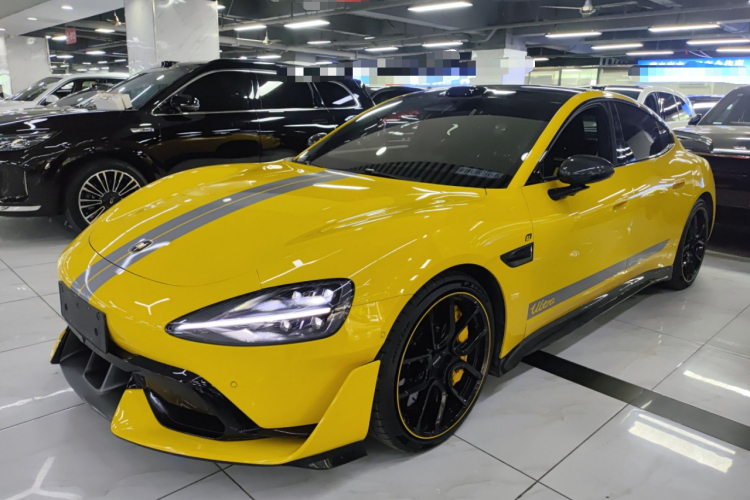 小米汽车 小米SU7 Ultra 2025 #2 小米汽车 小米SU7 Ultra 2025 汽车图片 #2