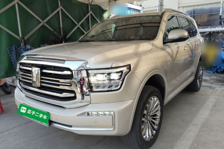 Tank 500 2023 car image #2