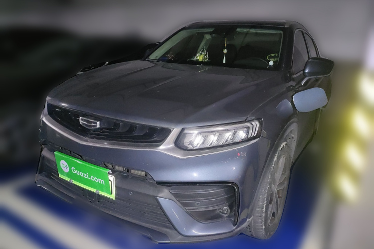 GEELY Tugella New Energy 2020 car image #2