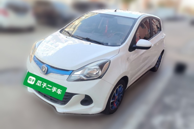 Changan BenBen 2019 car image #2