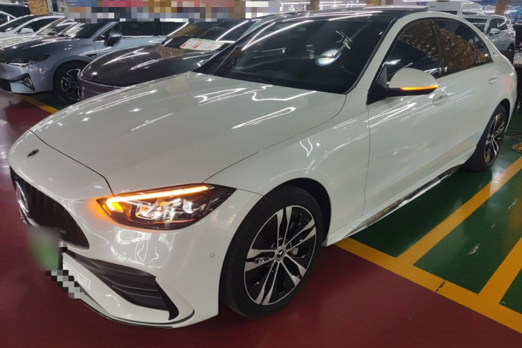 Mercedes-Benz C Class New Energy 2022 #2 Mercedes-Benz C Class New Energy 2022 immagine di auto #2