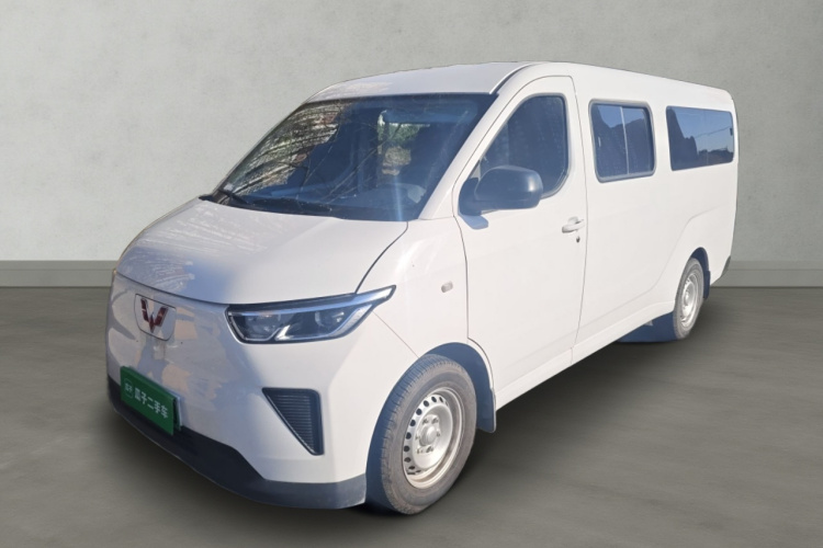 五菱汽车 五菱扬光电卡 2025 汽车图片 #2