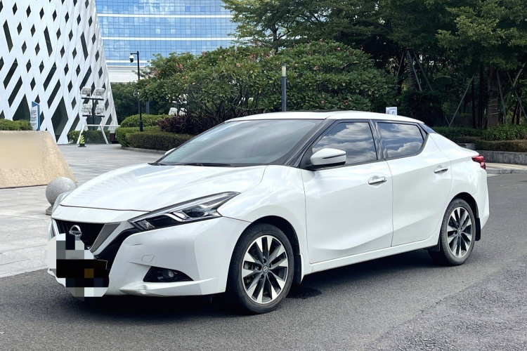 日产 蓝鸟经典 2018 汽车图片 #2