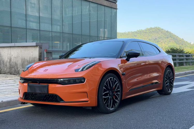 极氪 极氪001 2023 汽车图片 #2