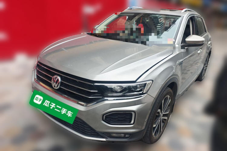 T-Roc 2021 image de voiture #2