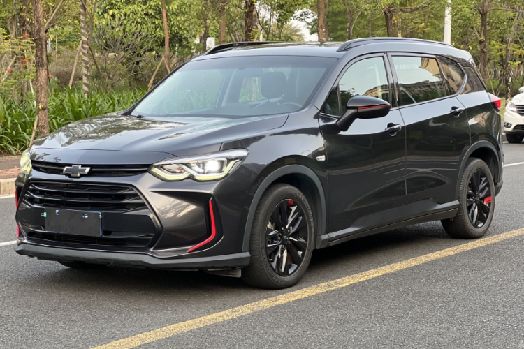 Chevrolet Orlando 2021 car image #2