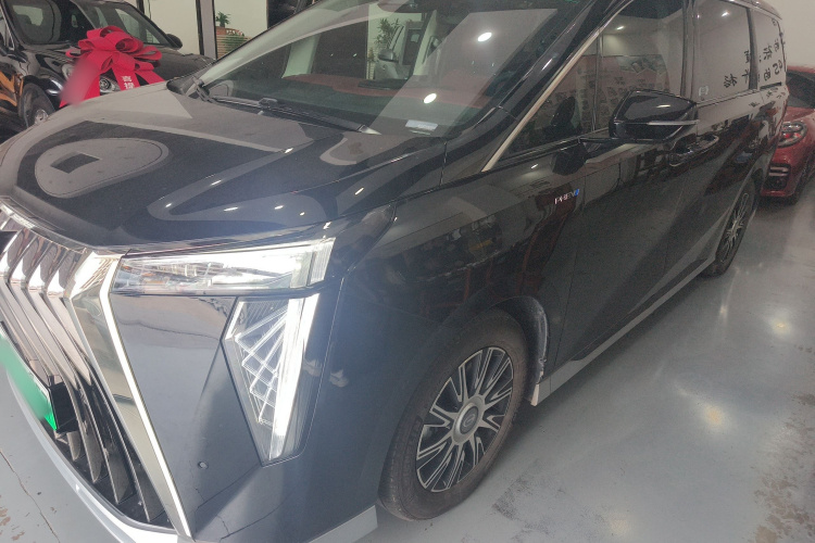 GAC Trumpchi E9 2024 imagem de carro #2