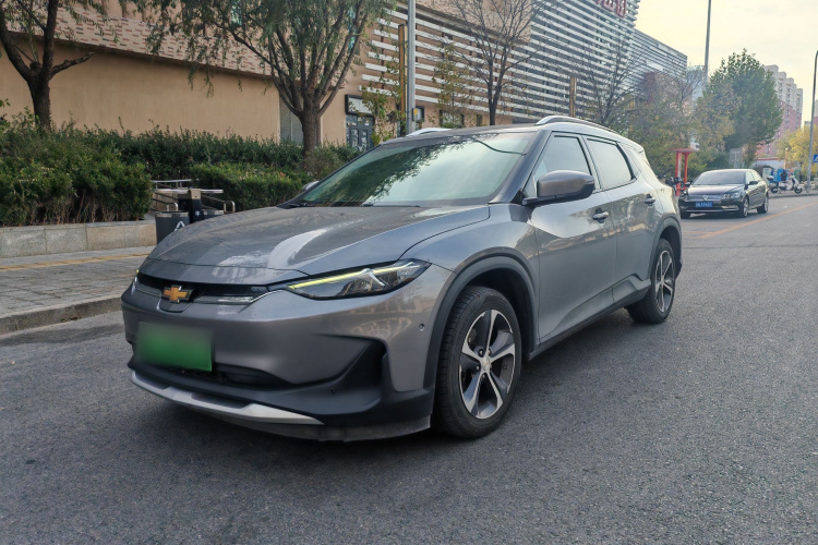 Chevrolet Charm 2020 #2 Chevrolet Charm 2020 car image #2