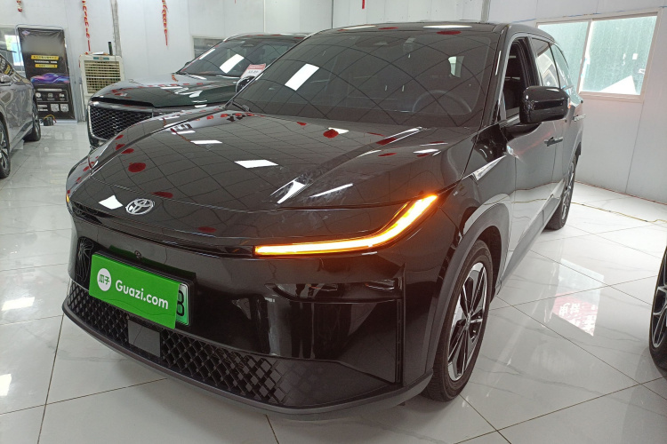 丰田 铂智3X 2025 汽车图片 #2