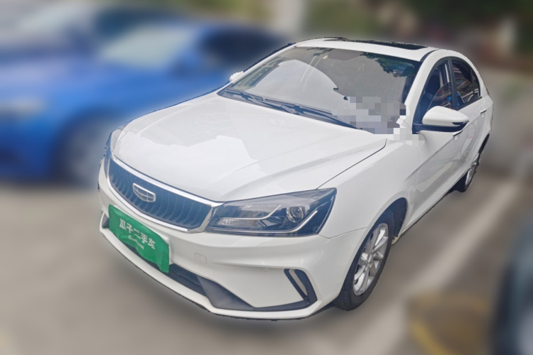 GEELY Emgrand 2021 #2 GEELY Emgrand 2021 car image #2