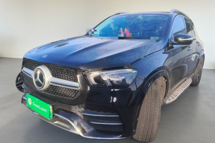 Mercedes-Benz GLE Class New Energy 2021 image de voiture #2