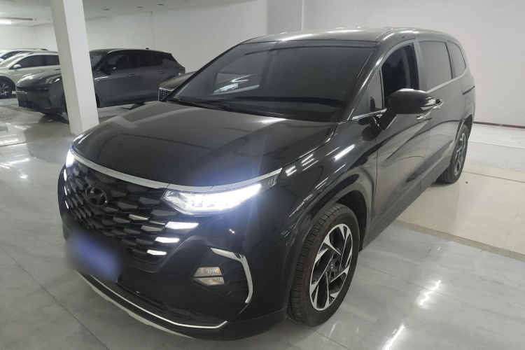 Hyundai Custo 2023 #2 Hyundai Custo 2023 car image #2