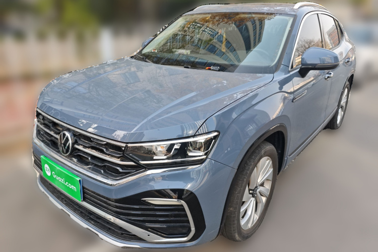 Volkswagen Tayron X 2021 car image #2