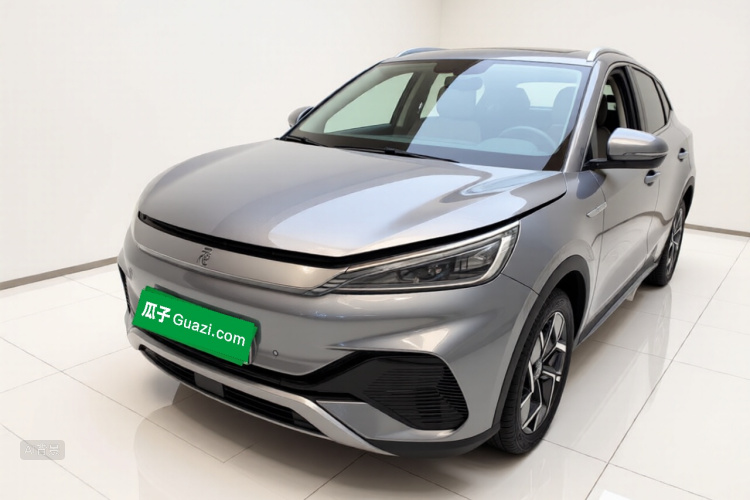 BYD Yuan Plus 2022 #2 BYD Yuan Plus 2022 car image #2