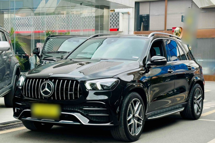 Mercedes-Benz GLE AMG 2023 #2 Mercedes-Benz GLE AMG 2023 imagem de carro #2