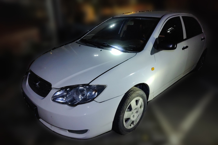 BYD F3 2020 #2 BYD F3 2020 car image #2