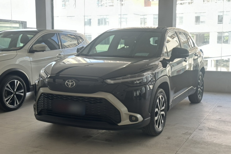 Toyota Frontlander 2024 #2 Toyota Frontlander 2024 imagen de coche #2
