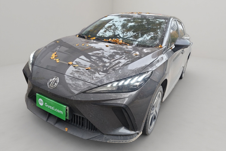 MG 4 EV 2024 #2 MG 4 EV 2024 car image #2