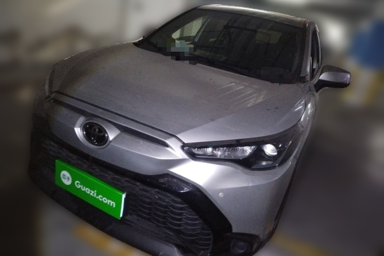 Toyota Frontlander 2022 #2 Toyota Frontlander 2022 imagen de coche #2