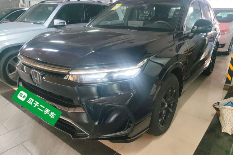 Honda Breeze 2024 car image #2