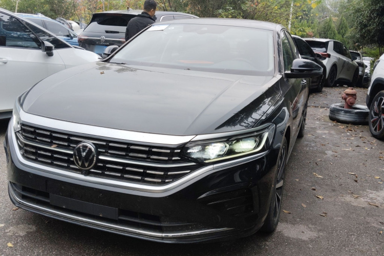 Volkswagen Passat 2024 #2 Volkswagen Passat 2024 car image #2