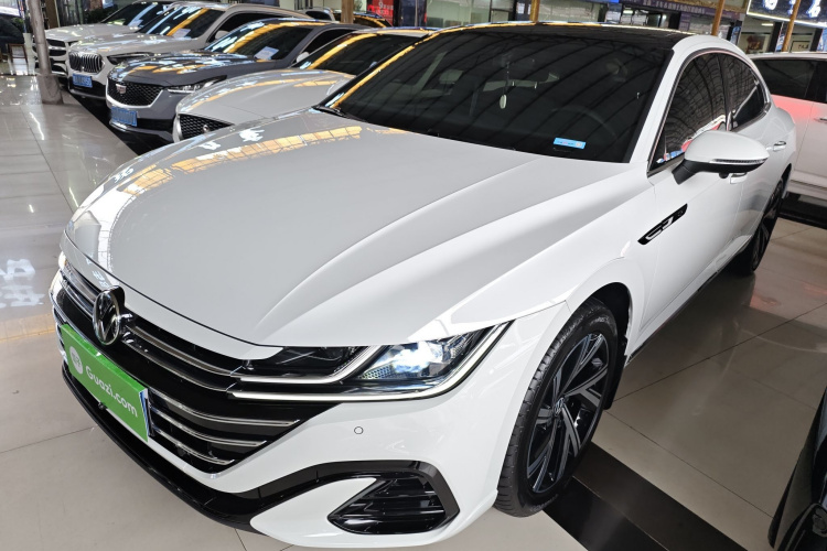 大众 一汽-大众CC 2024 #2 大众 一汽-大众CC 2024 汽车图片 #2