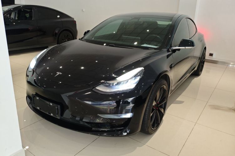 特斯拉 Model 3(进口) 2019 汽车图片 #2