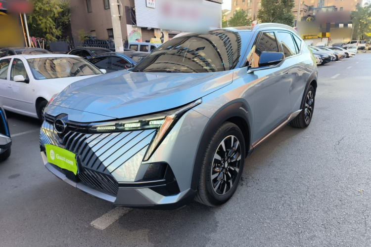 GAC Trumpchi Emkoo 2022 car image #2