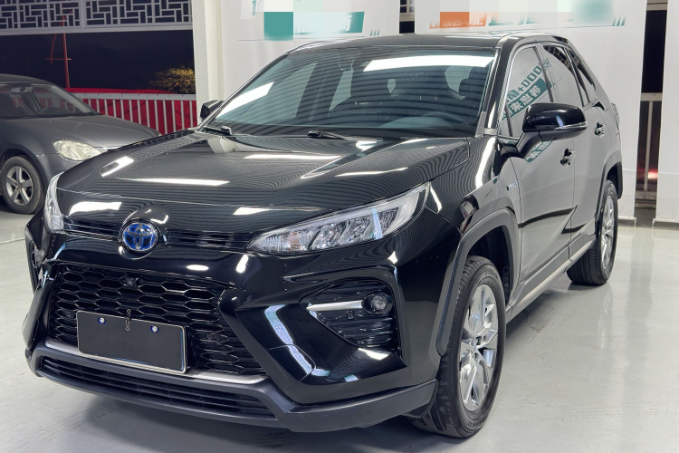 Toyota Wildlander 2022 imagem de carro #2