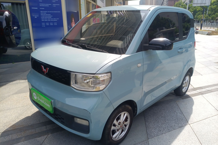 Wuling Hongguang MINI EV 2021 car image #2