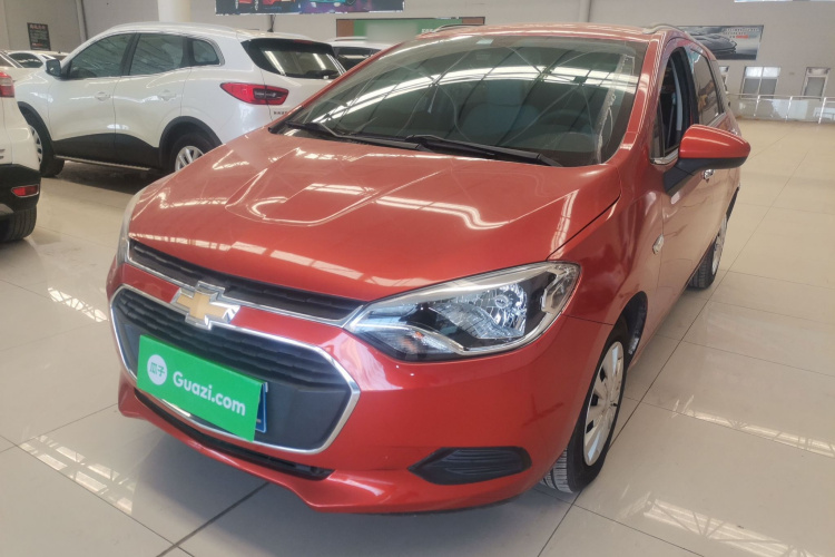 Chevrolet Lova 2016 car image #2