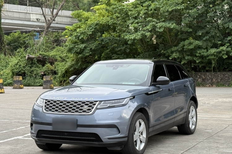 路虎 揽胜星脉 2018 汽车图片 #2