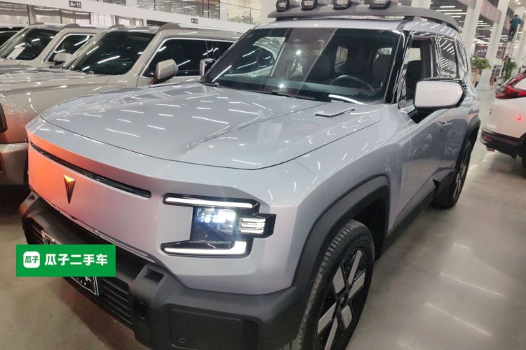 Deepal G318 2024 imagem de carro #2