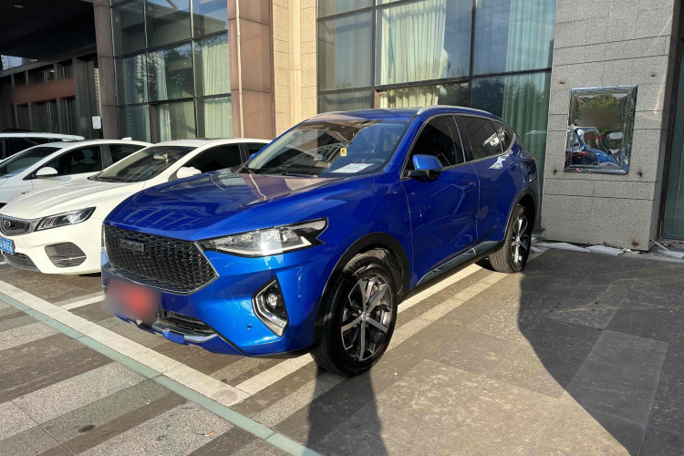 Haval F7 2020 car image #2