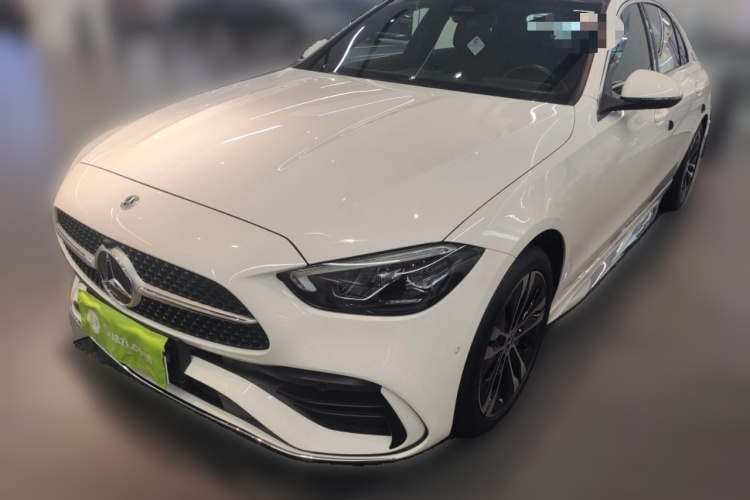 Mercedes-Benz C Class New Energy 2023 صورة سيارة #2